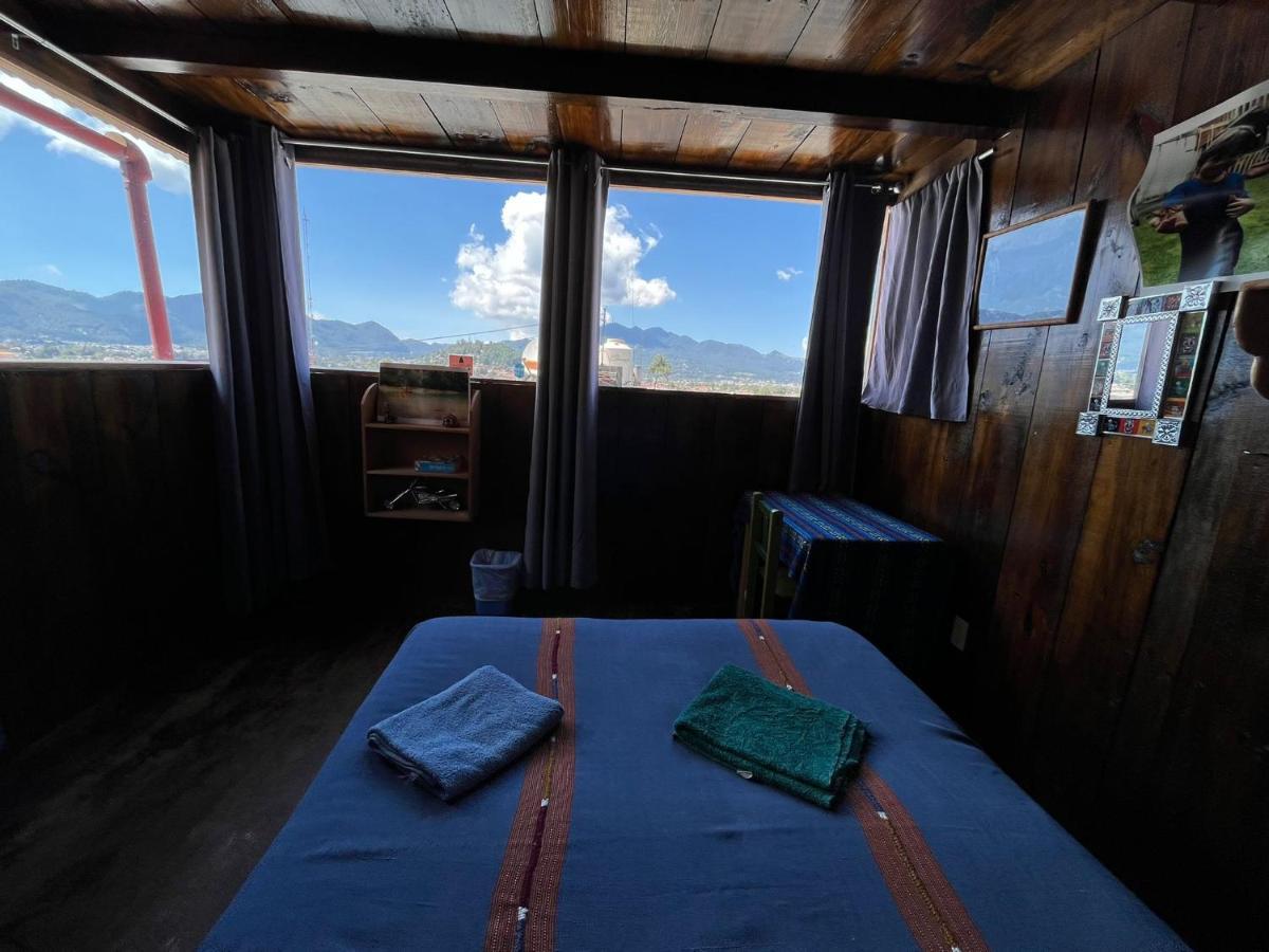 Yagil B&B San Cristóbal de Las Casas Eksteriør billede