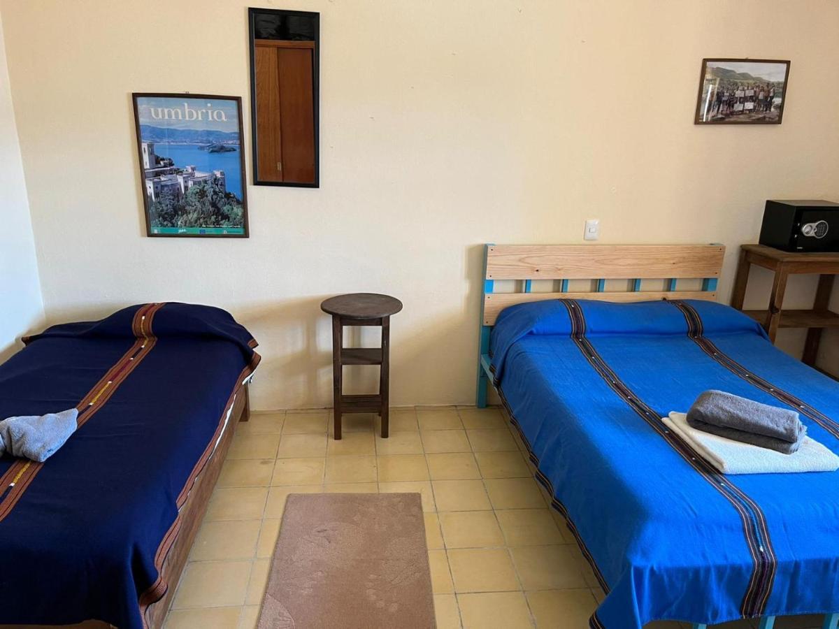 Yagil B&B San Cristóbal de Las Casas Eksteriør billede