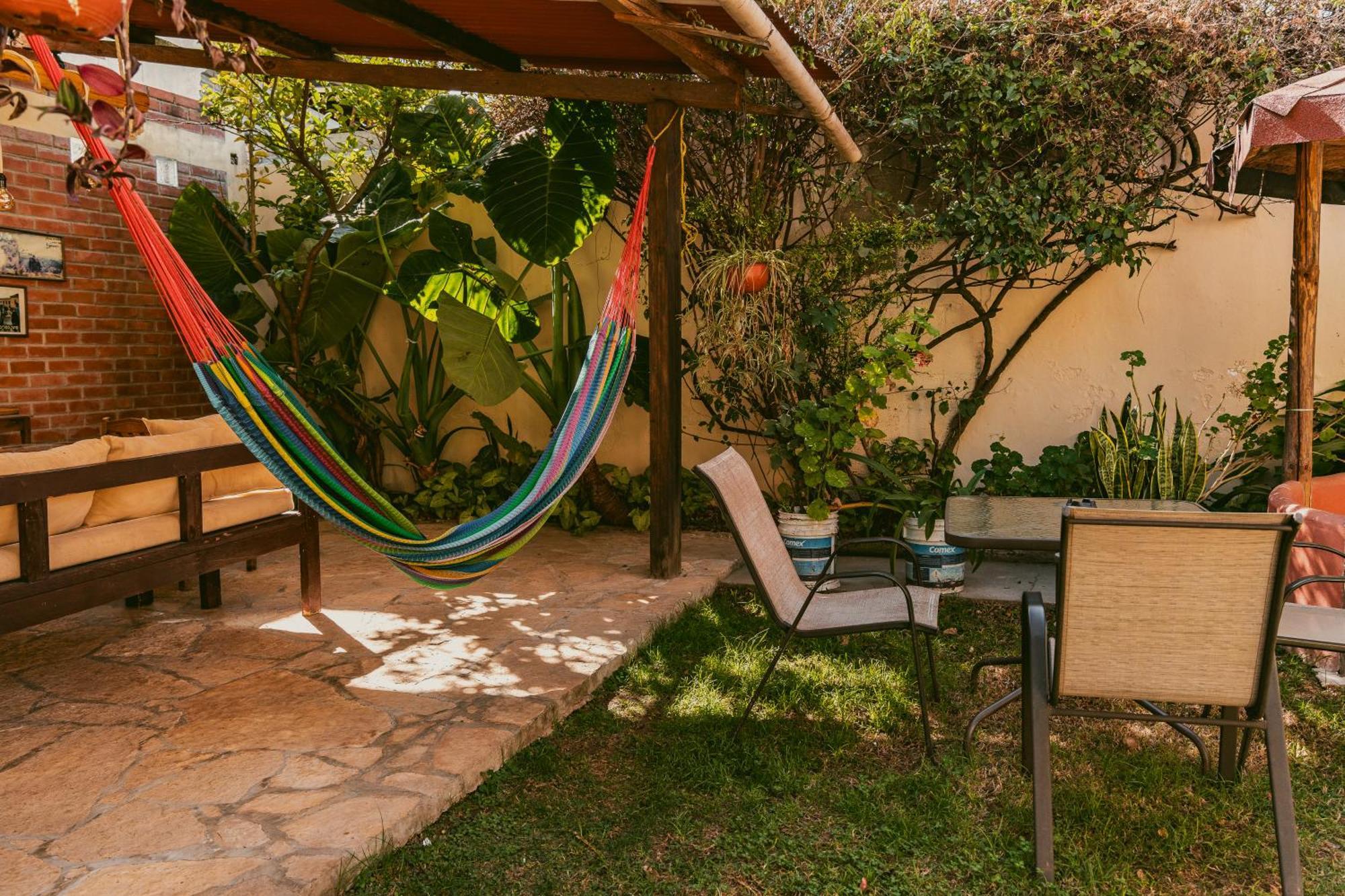 Yagil B&B San Cristóbal de Las Casas Eksteriør billede
