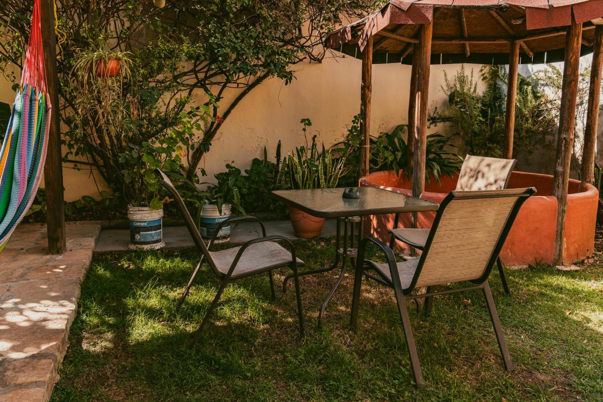 Yagil B&B San Cristóbal de Las Casas Eksteriør billede