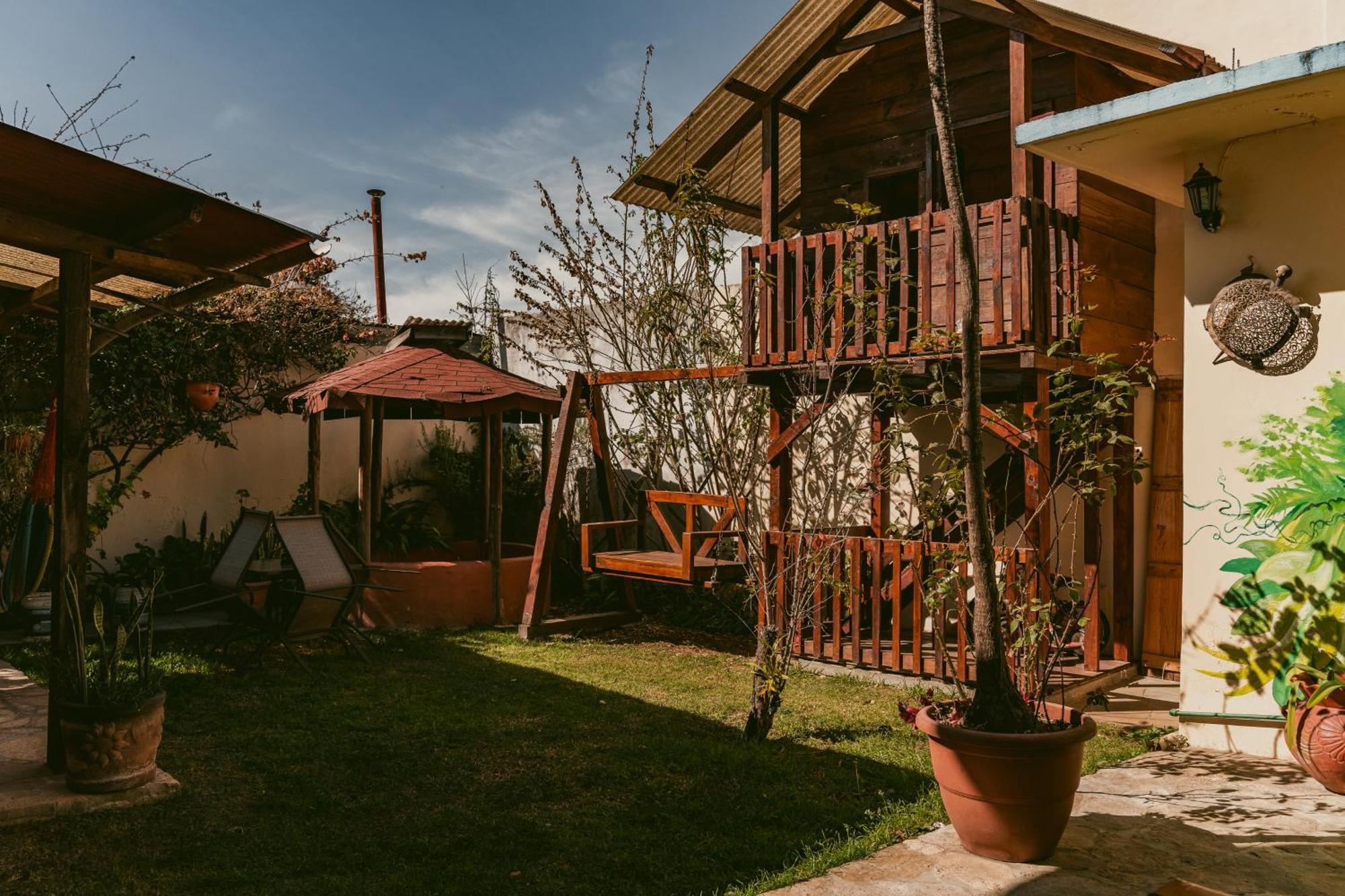 Yagil B&B San Cristóbal de Las Casas Eksteriør billede