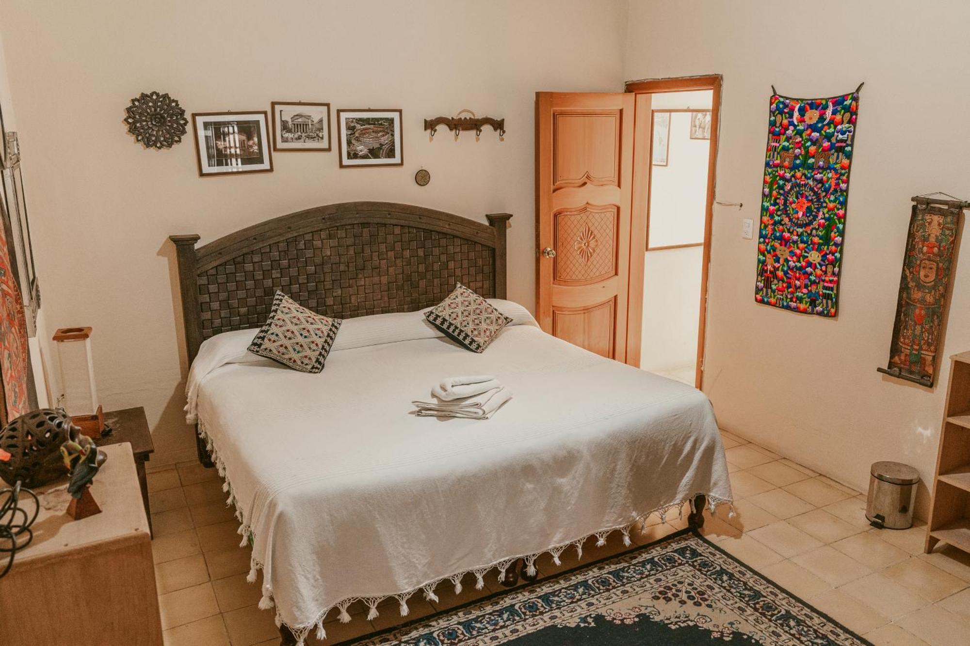 Yagil B&B San Cristóbal de Las Casas Eksteriør billede