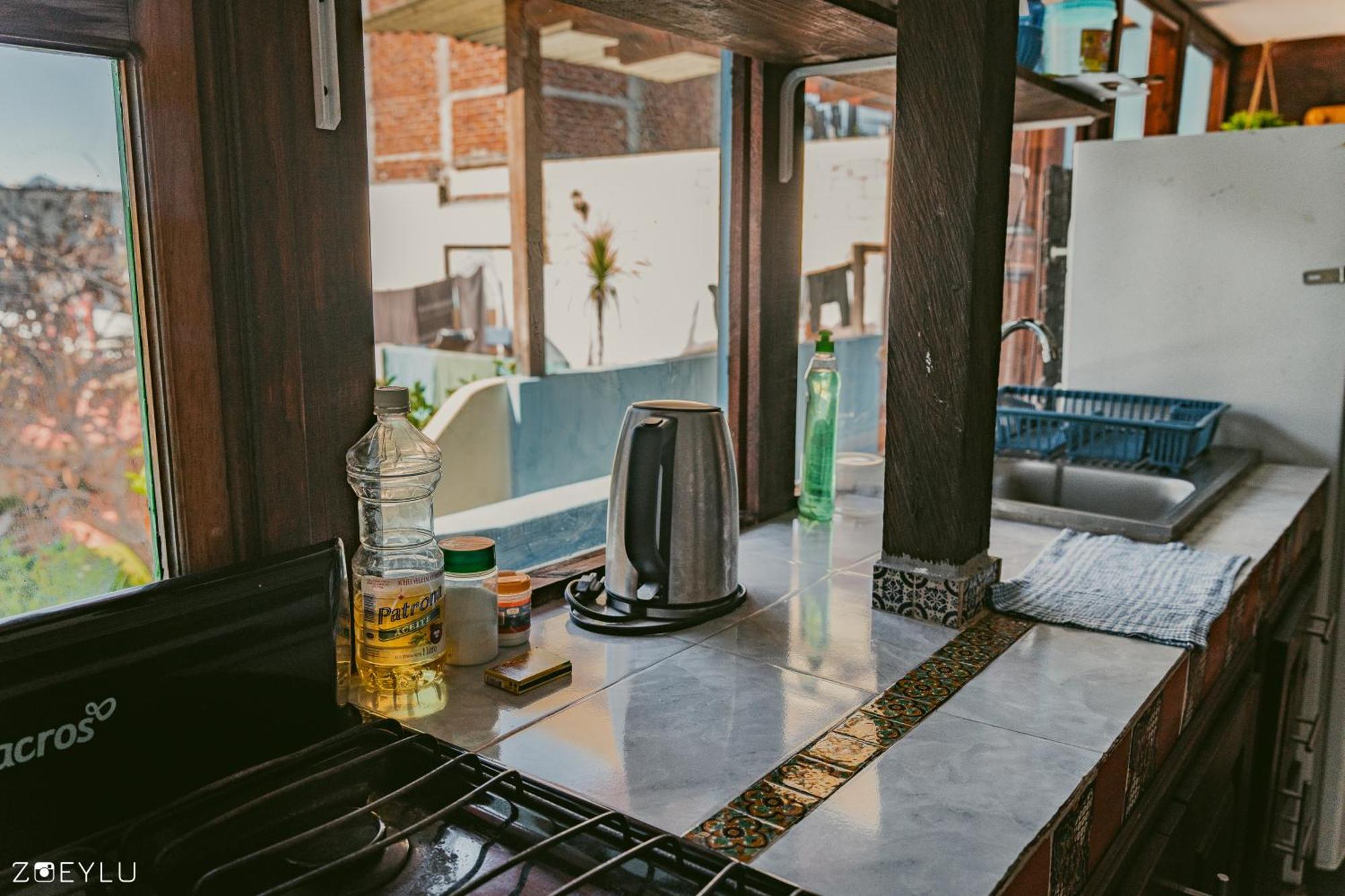 Yagil B&B San Cristóbal de Las Casas Eksteriør billede