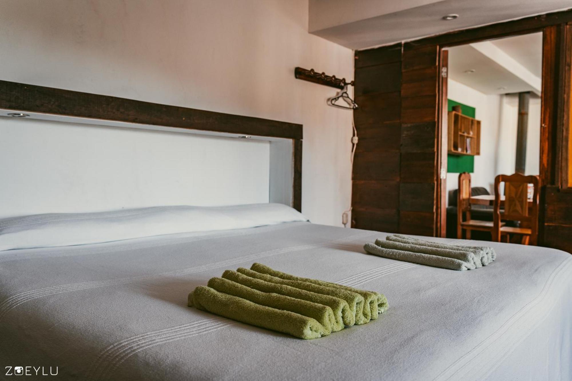 Yagil B&B San Cristóbal de Las Casas Eksteriør billede