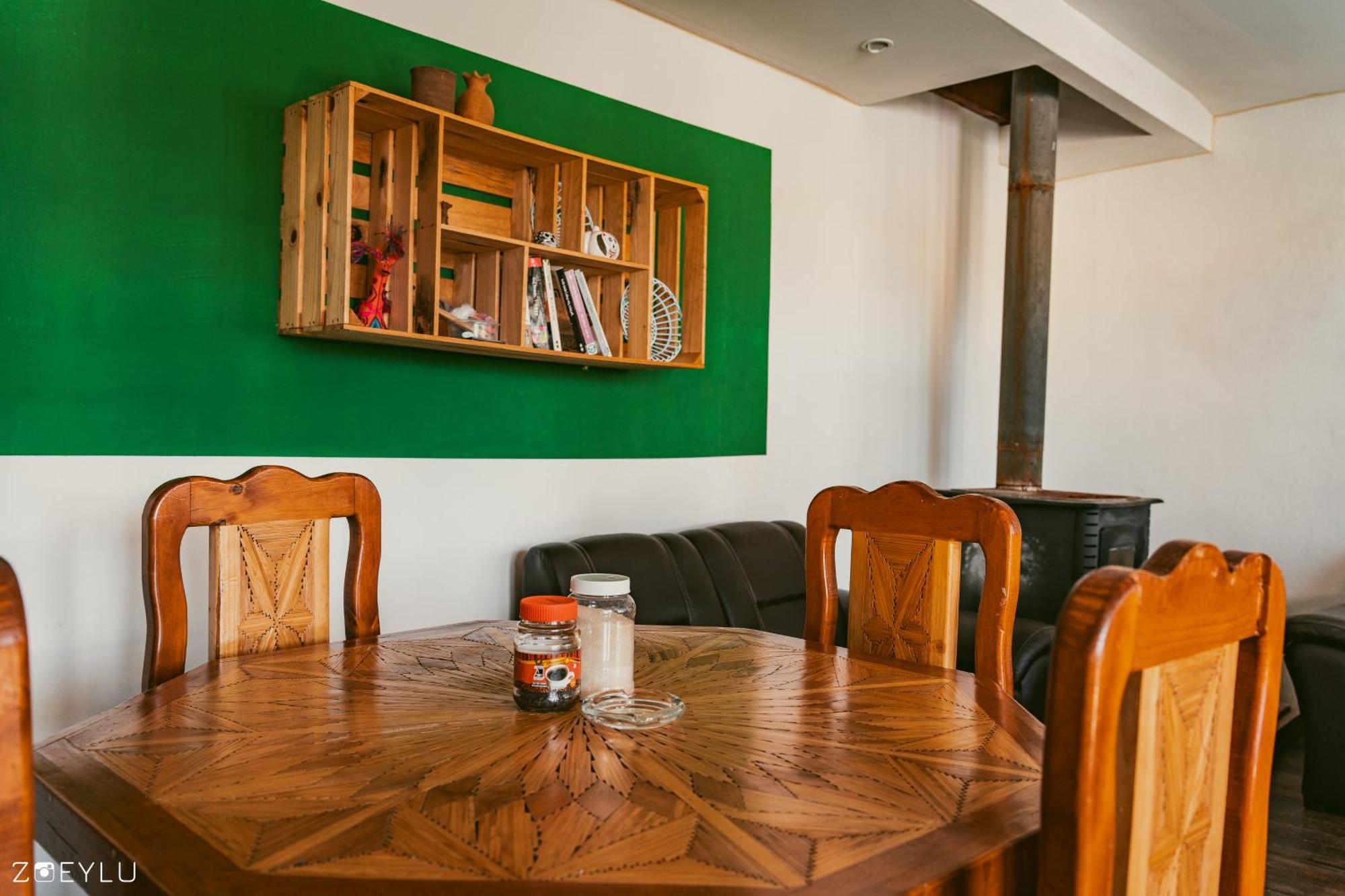 Yagil B&B San Cristóbal de Las Casas Værelse billede