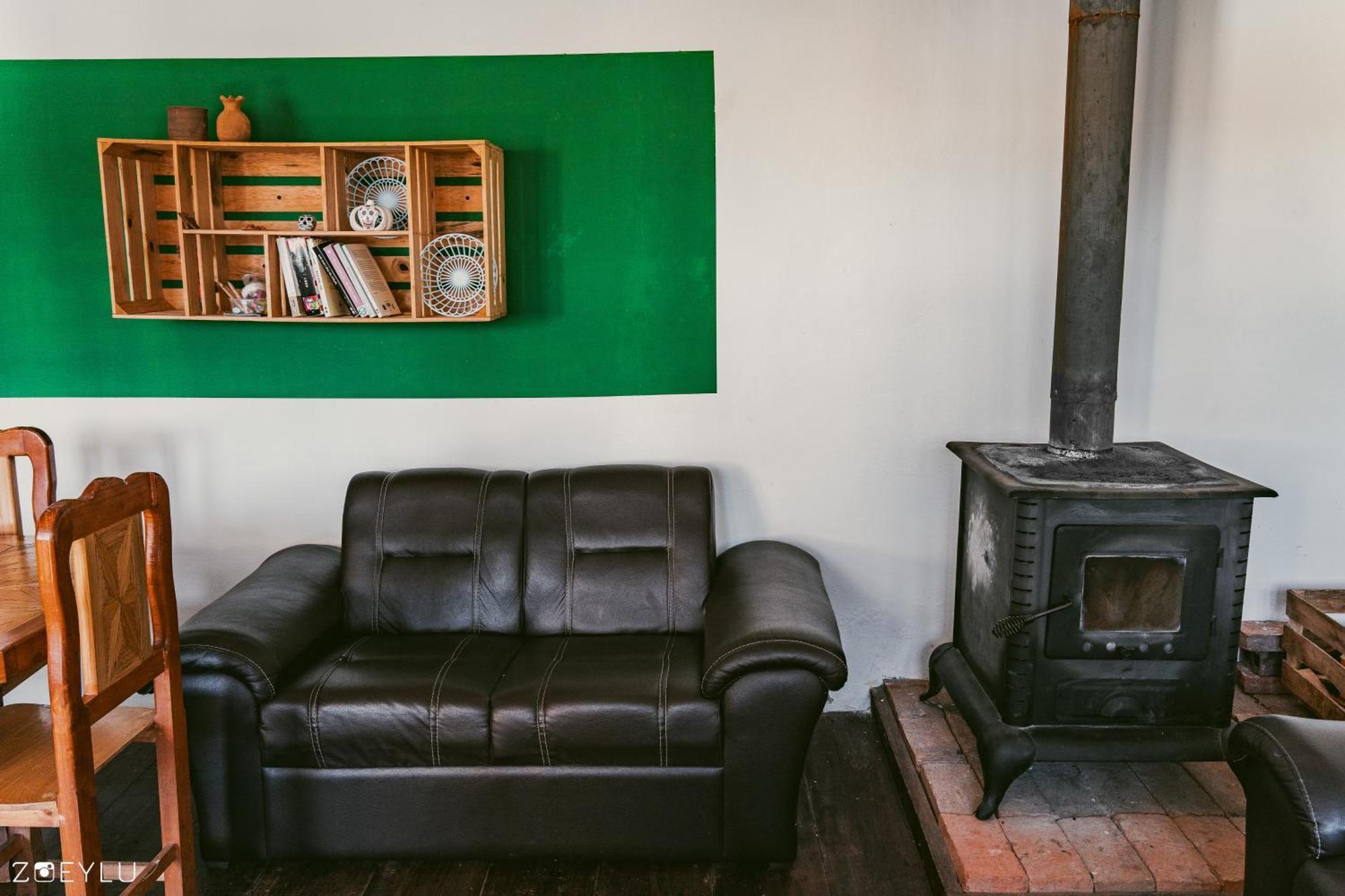 Yagil B&B San Cristóbal de Las Casas Værelse billede