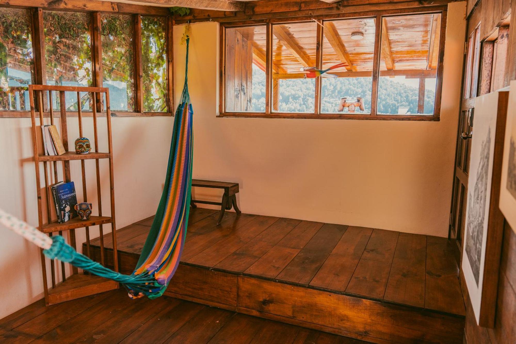 Yagil B&B San Cristóbal de Las Casas Værelse billede