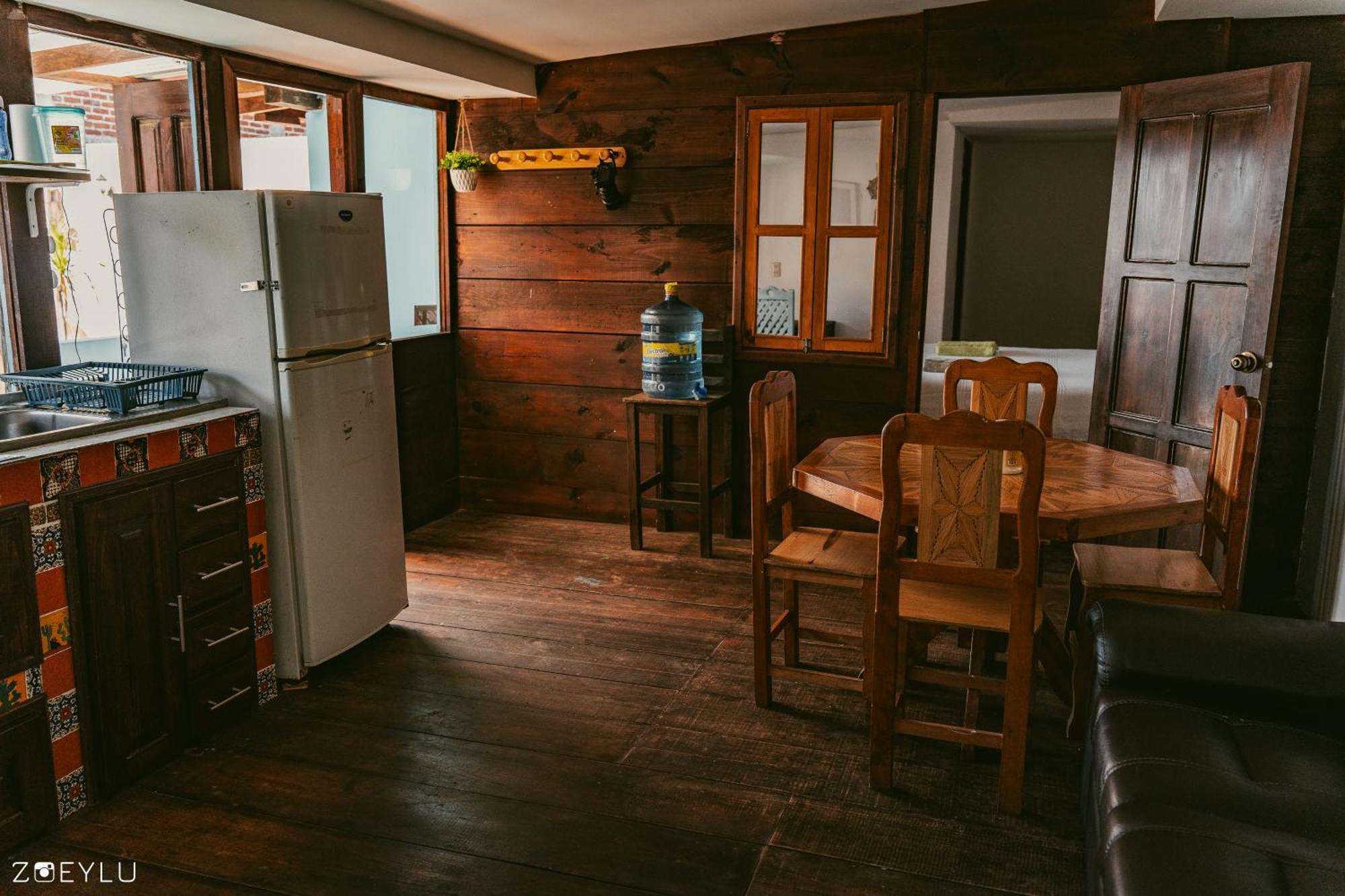 Yagil B&B San Cristóbal de Las Casas Værelse billede