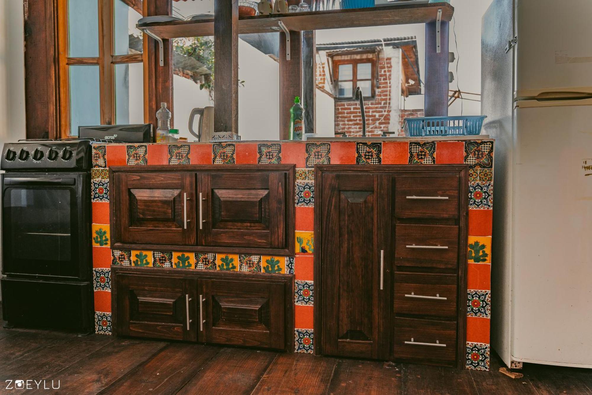 Yagil B&B San Cristóbal de Las Casas Værelse billede