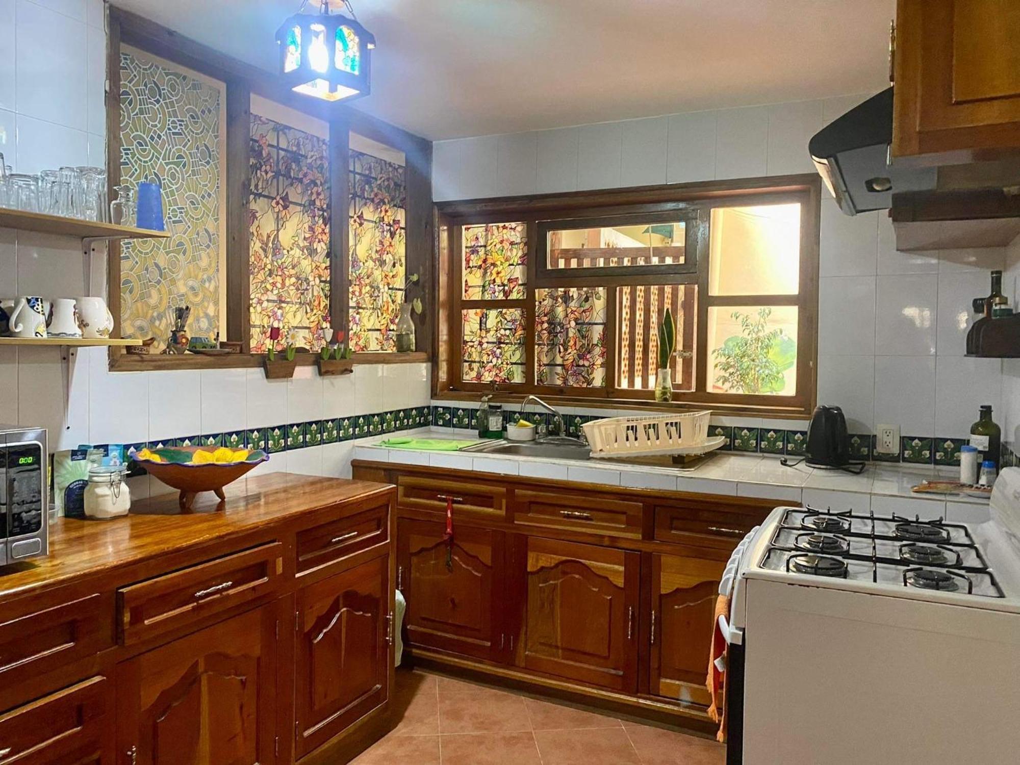 Yagil B&B San Cristóbal de Las Casas Værelse billede