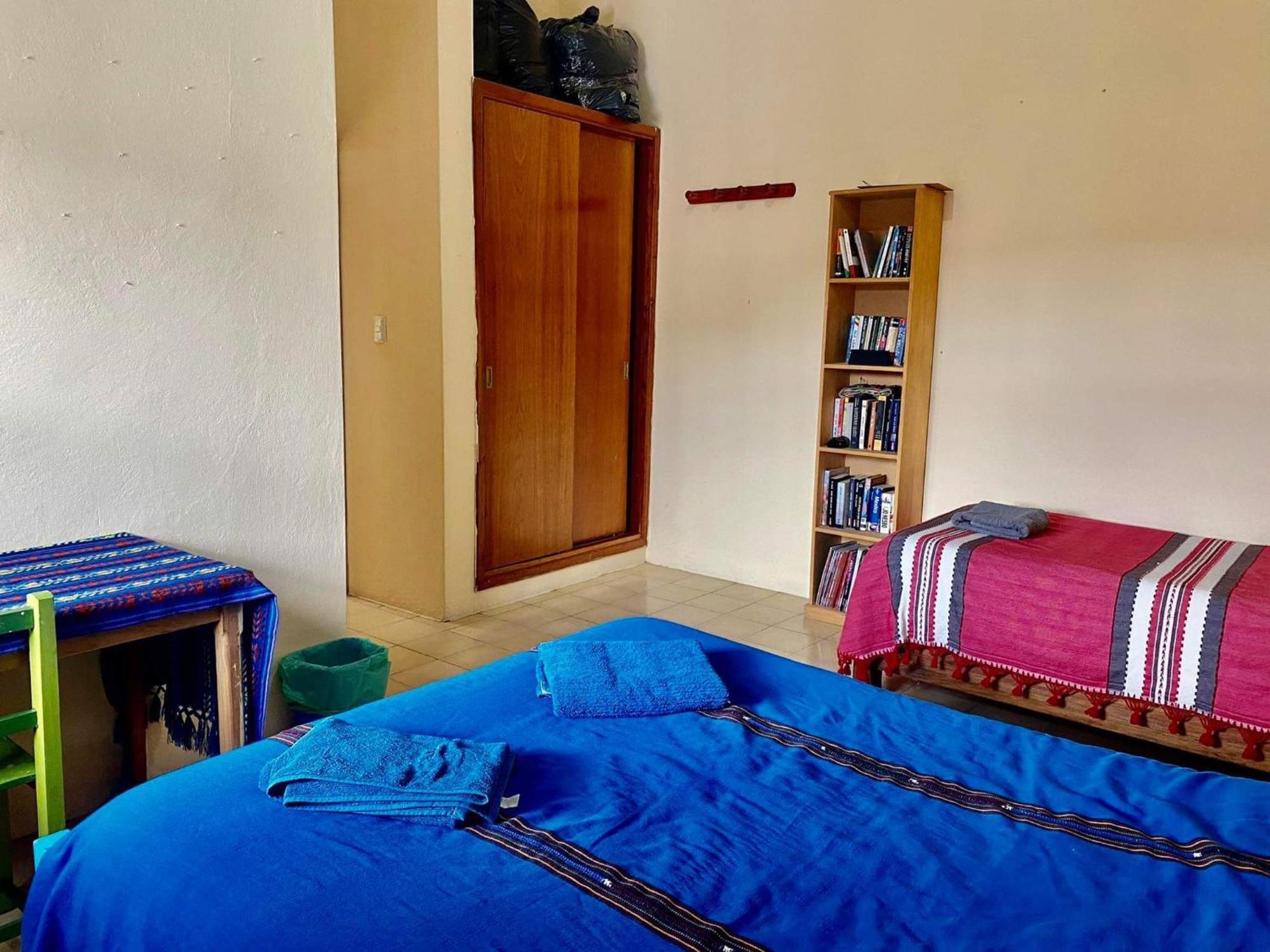 Yagil B&B San Cristóbal de Las Casas Værelse billede