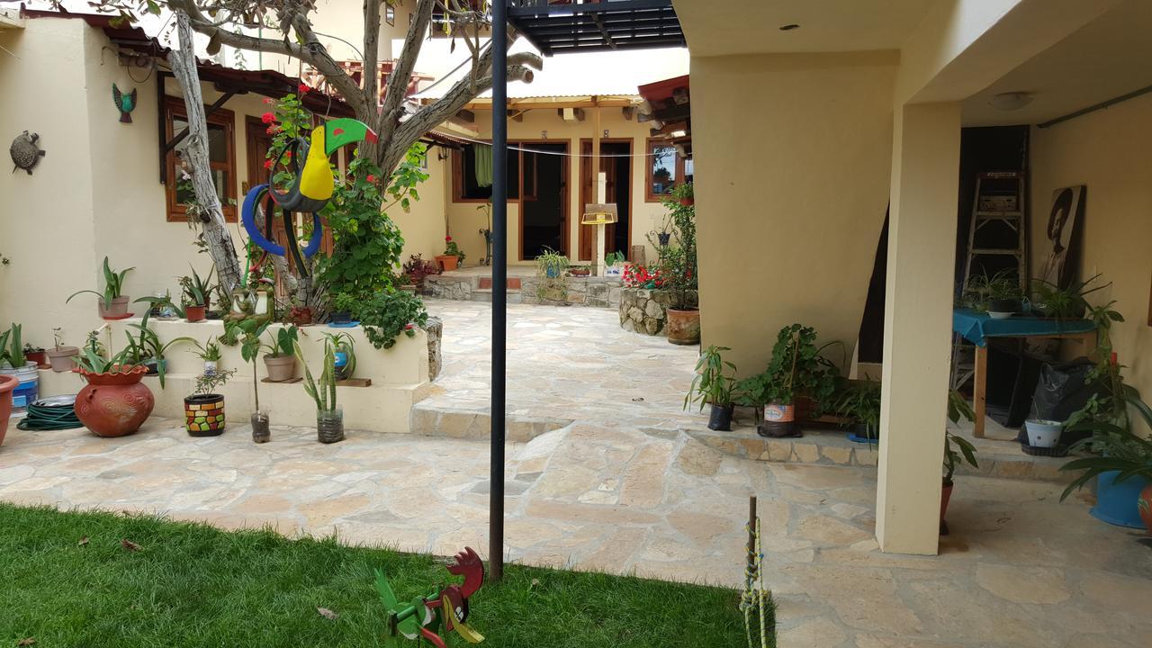 Yagil B&B San Cristóbal de Las Casas Eksteriør billede