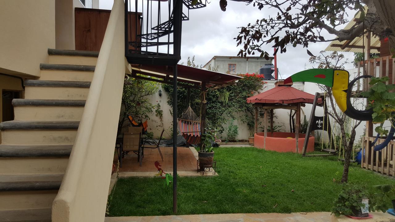 Yagil B&B San Cristóbal de Las Casas Eksteriør billede