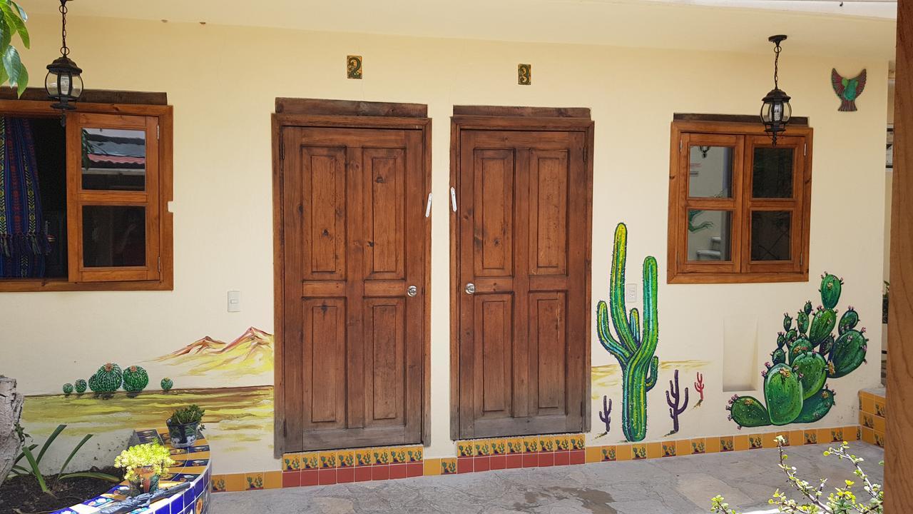 Yagil B&B San Cristóbal de Las Casas Eksteriør billede
