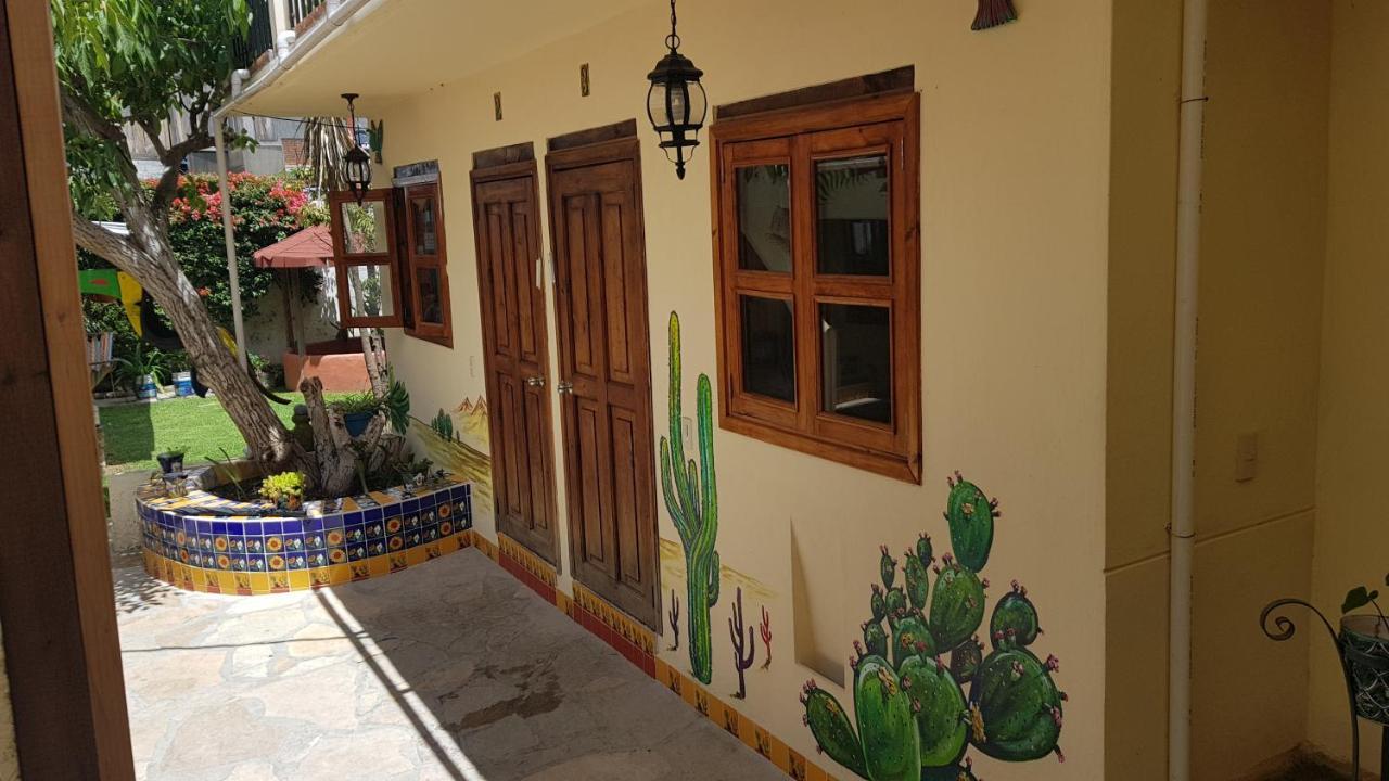 Yagil B&B San Cristóbal de Las Casas Eksteriør billede