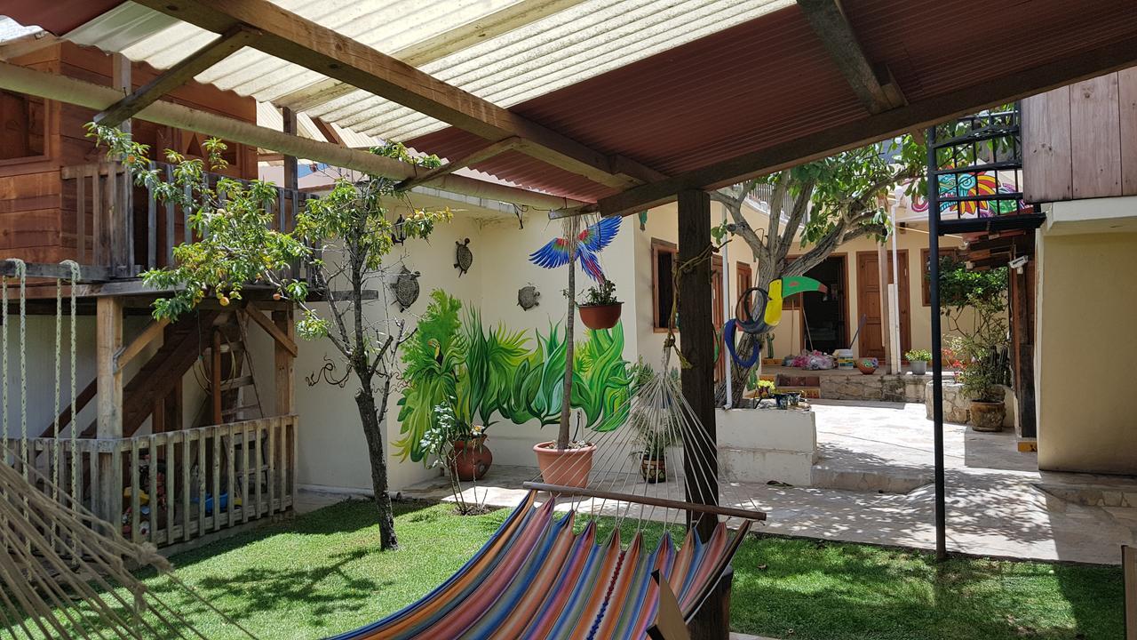 Yagil B&B San Cristóbal de Las Casas Eksteriør billede