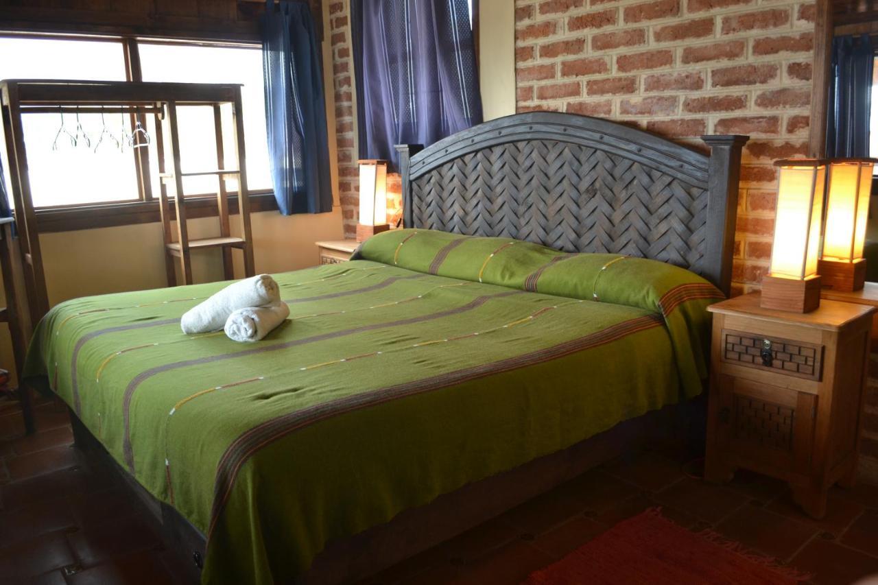 Yagil B&B San Cristóbal de Las Casas Eksteriør billede