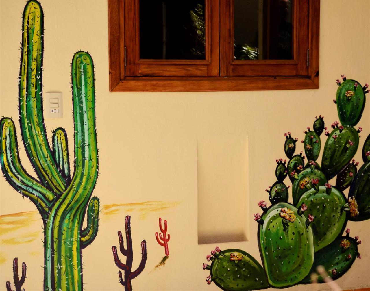 Yagil B&B San Cristóbal de Las Casas Eksteriør billede