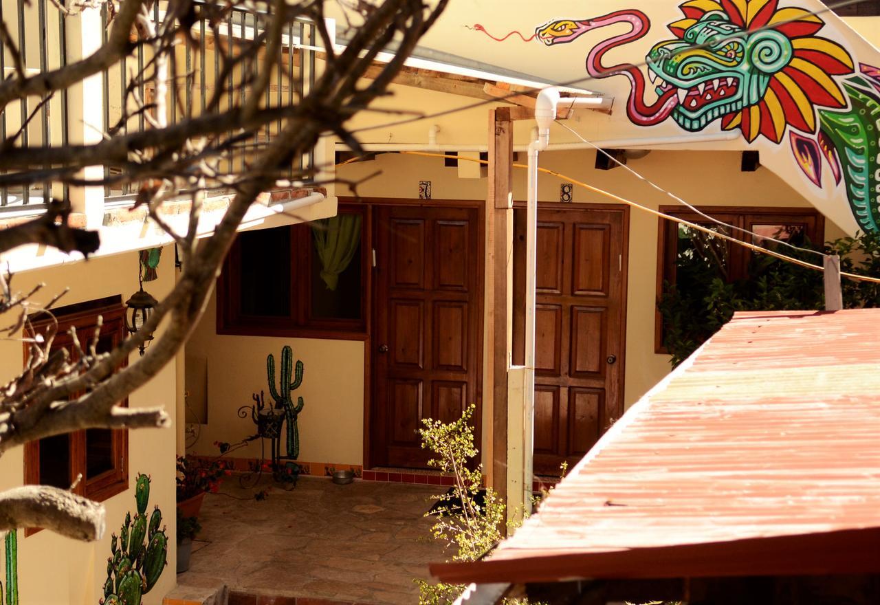 Yagil B&B San Cristóbal de Las Casas Eksteriør billede