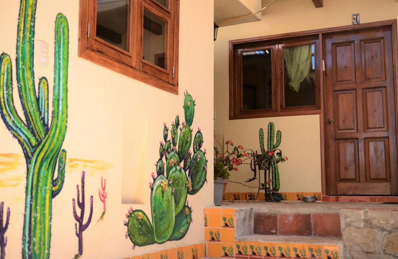 Yagil B&B San Cristóbal de Las Casas Eksteriør billede