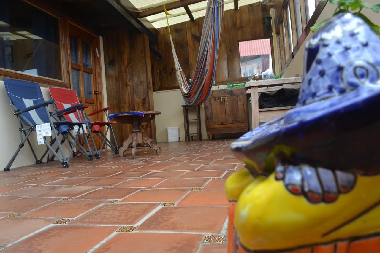 Yagil B&B San Cristóbal de Las Casas Eksteriør billede