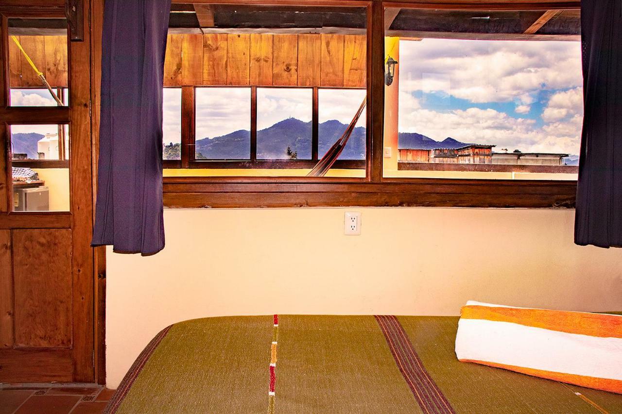 Yagil B&B San Cristóbal de Las Casas Eksteriør billede