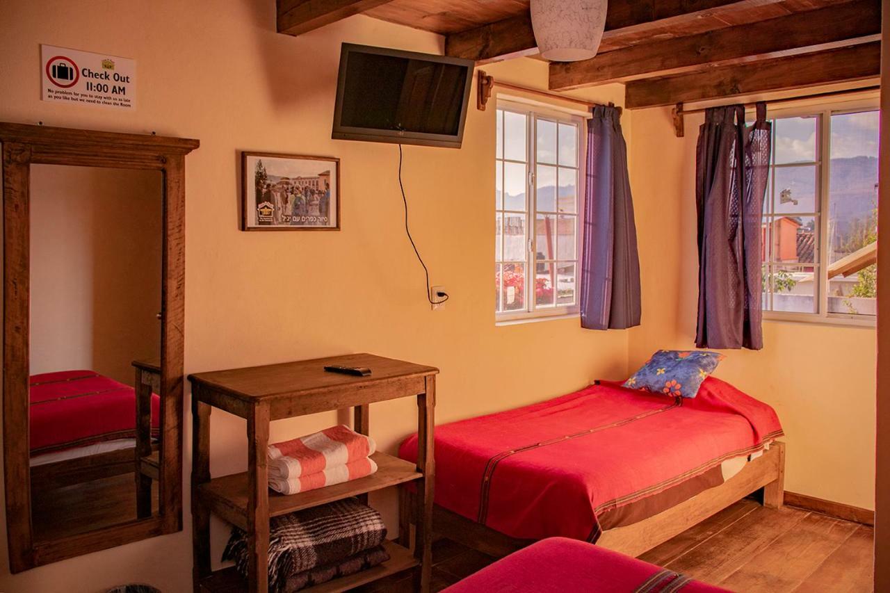 Yagil B&B San Cristóbal de Las Casas Eksteriør billede