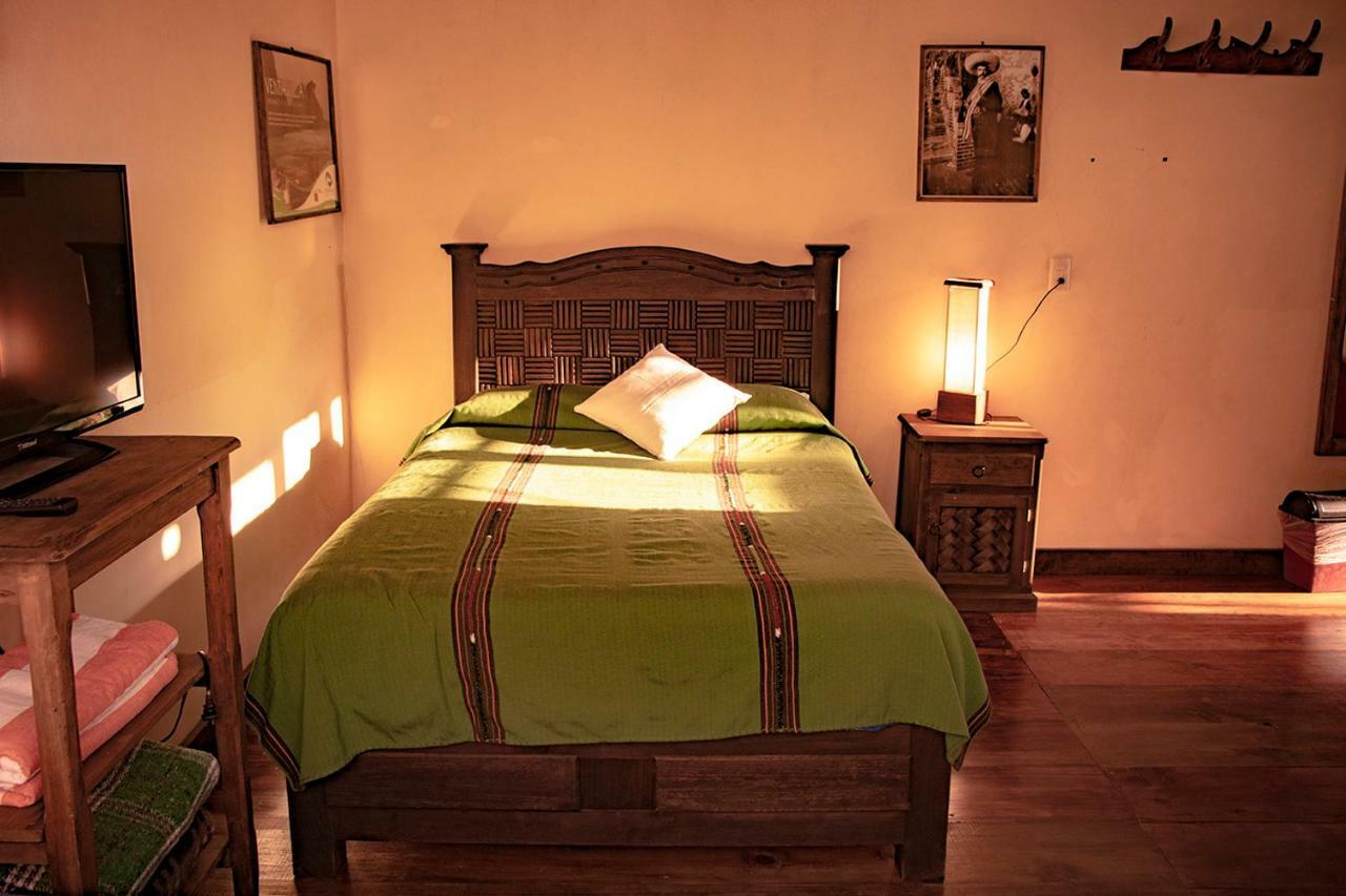 Yagil B&B San Cristóbal de Las Casas Eksteriør billede