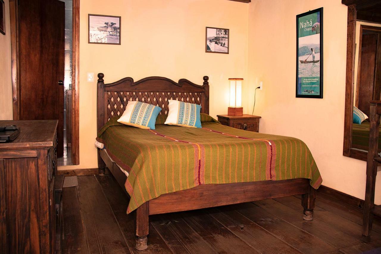 Yagil B&B San Cristóbal de Las Casas Eksteriør billede