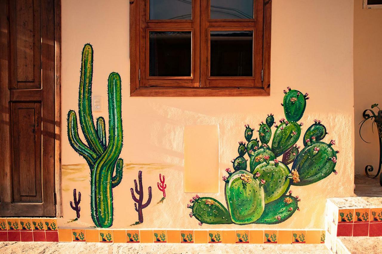 Yagil B&B San Cristóbal de Las Casas Eksteriør billede
