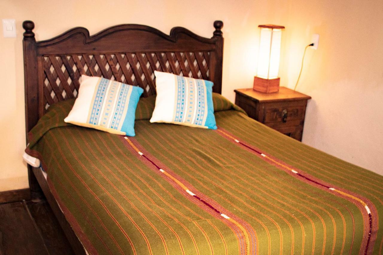 Yagil B&B San Cristóbal de Las Casas Eksteriør billede