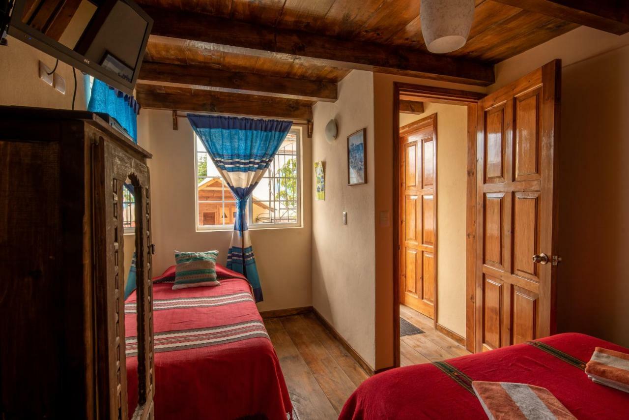 Yagil B&B San Cristóbal de Las Casas Eksteriør billede