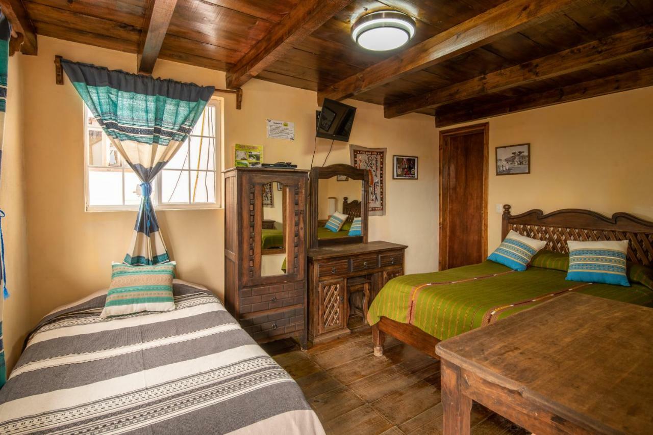 Yagil B&B San Cristóbal de Las Casas Eksteriør billede