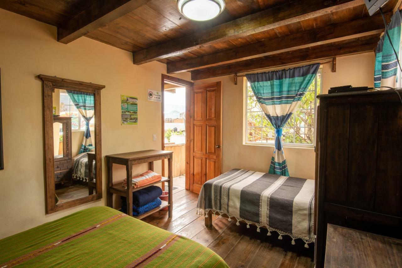 Yagil B&B San Cristóbal de Las Casas Eksteriør billede