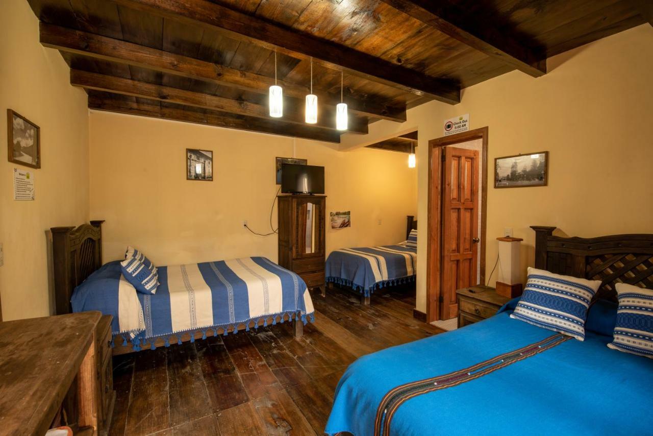 Yagil B&B San Cristóbal de Las Casas Eksteriør billede