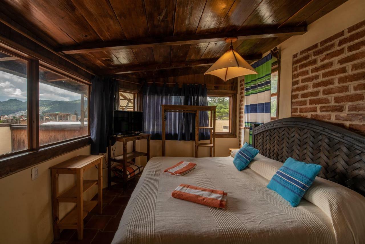 Yagil B&B San Cristóbal de Las Casas Eksteriør billede