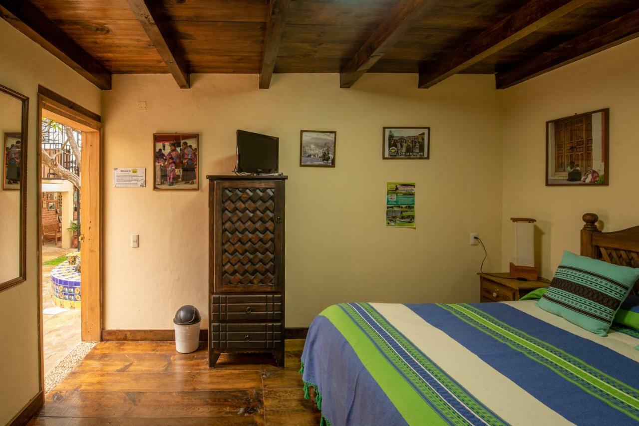 Yagil B&B San Cristóbal de Las Casas Eksteriør billede