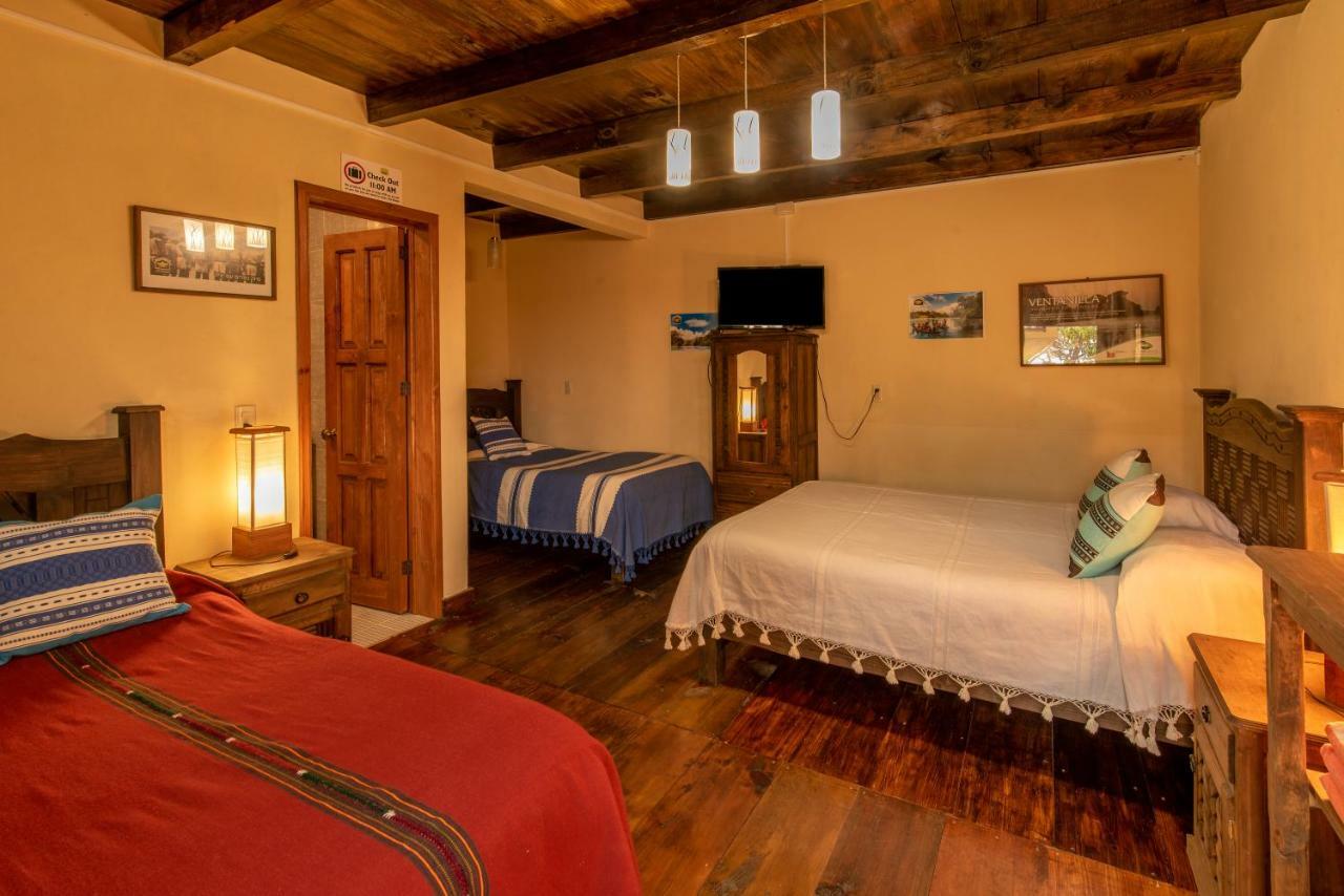 Yagil B&B San Cristóbal de Las Casas Eksteriør billede