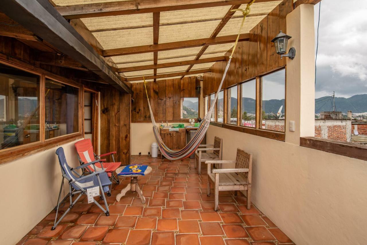 Yagil B&B San Cristóbal de Las Casas Eksteriør billede