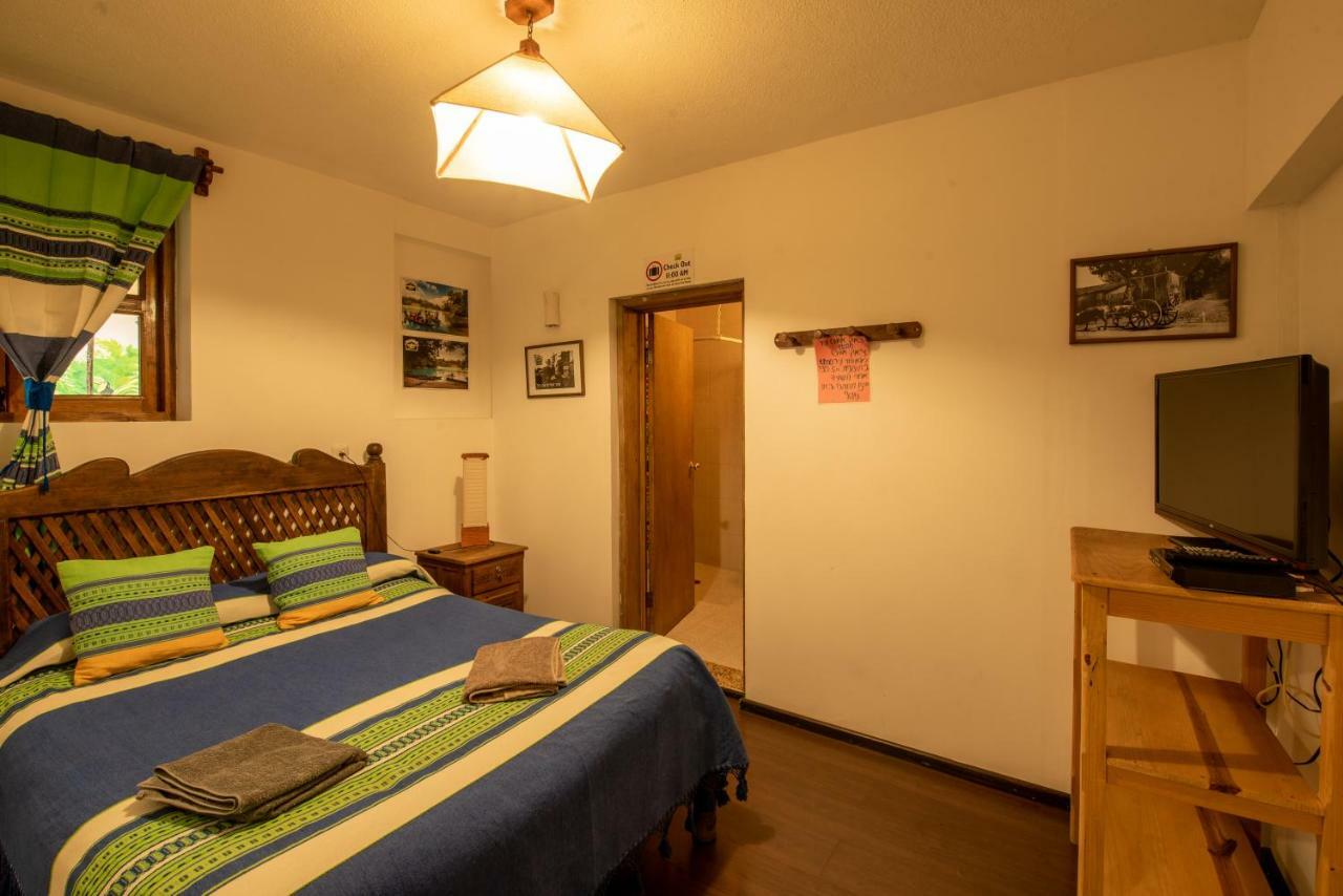 Yagil B&B San Cristóbal de Las Casas Eksteriør billede
