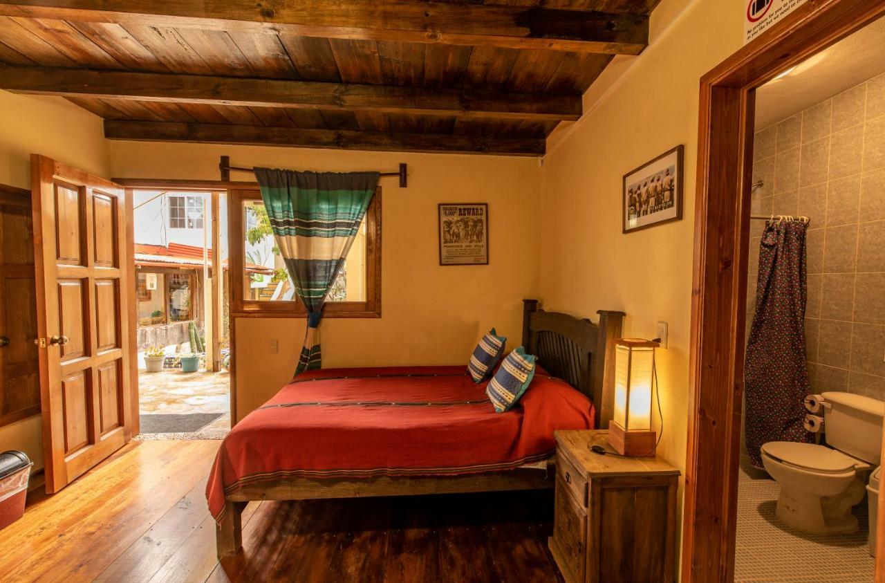 Yagil B&B San Cristóbal de Las Casas Eksteriør billede