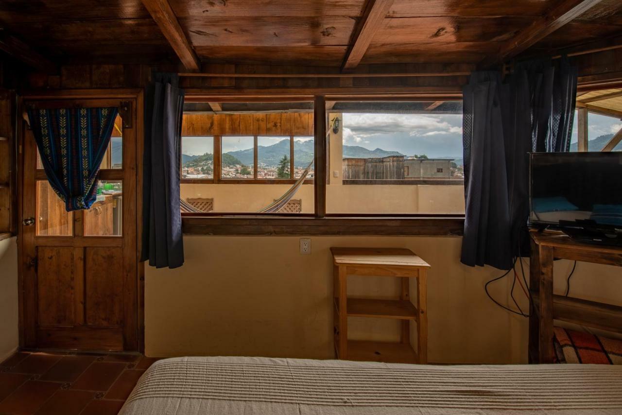 Yagil B&B San Cristóbal de Las Casas Eksteriør billede